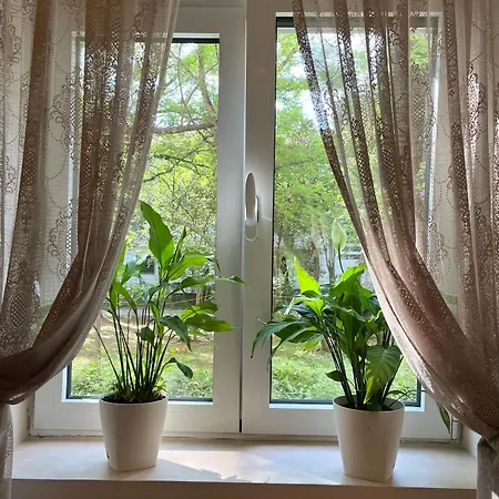 Lejlighed Oasis