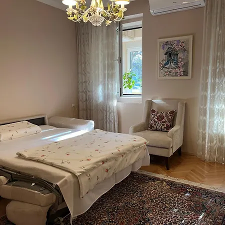 Апартаменты Oasis